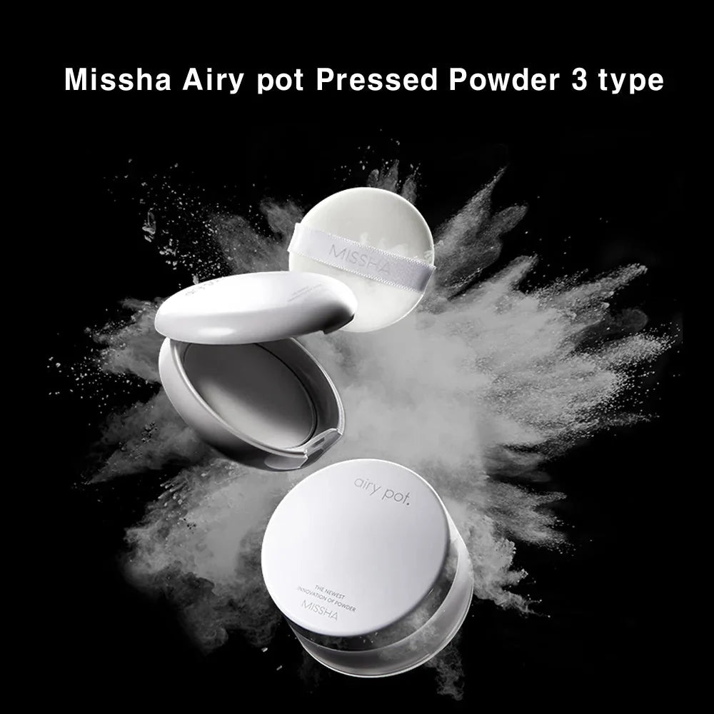 MISSHA Airy Pot Powder Translucent 9g
