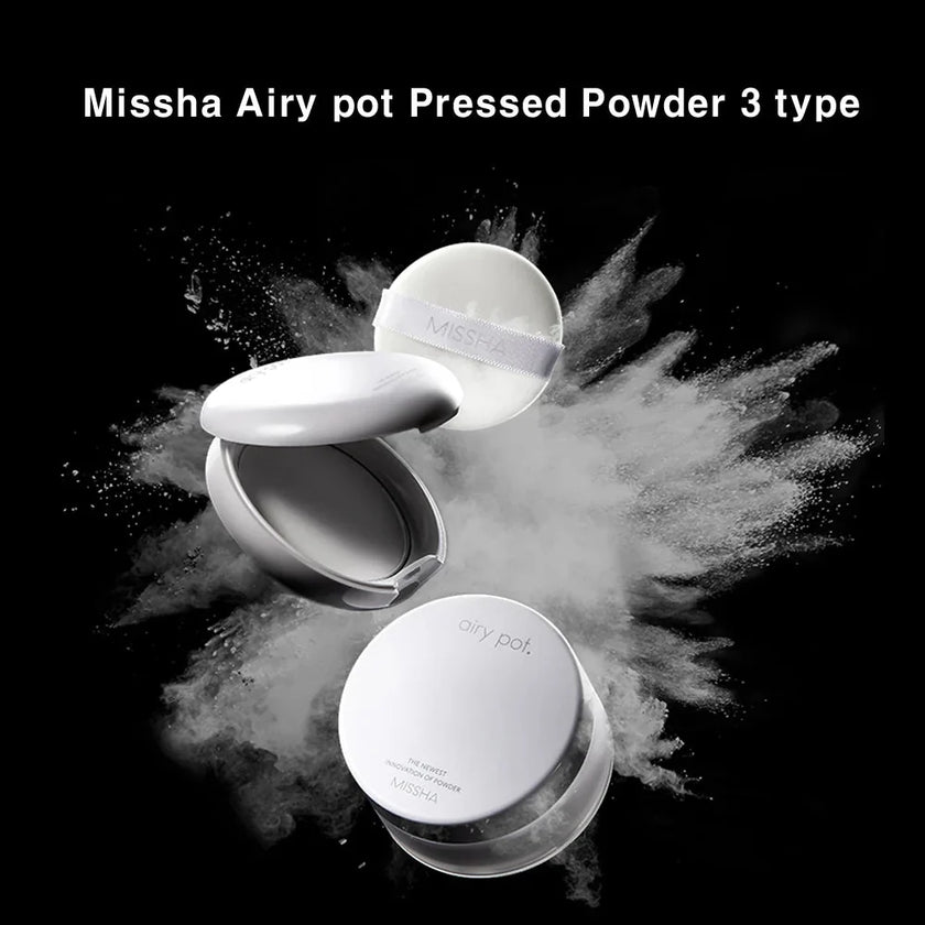 MISSHA Airy Pot Powder Translucent 9g