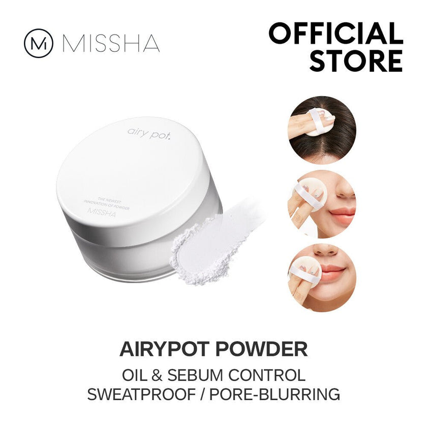 MISSHA Airy Pot Powder Translucent 9g