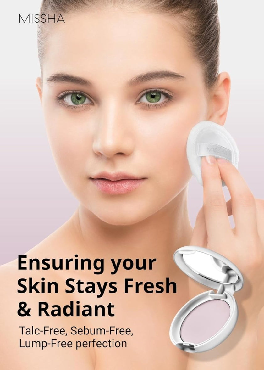 MISSHA Airy Pot Pressed Powder 5g