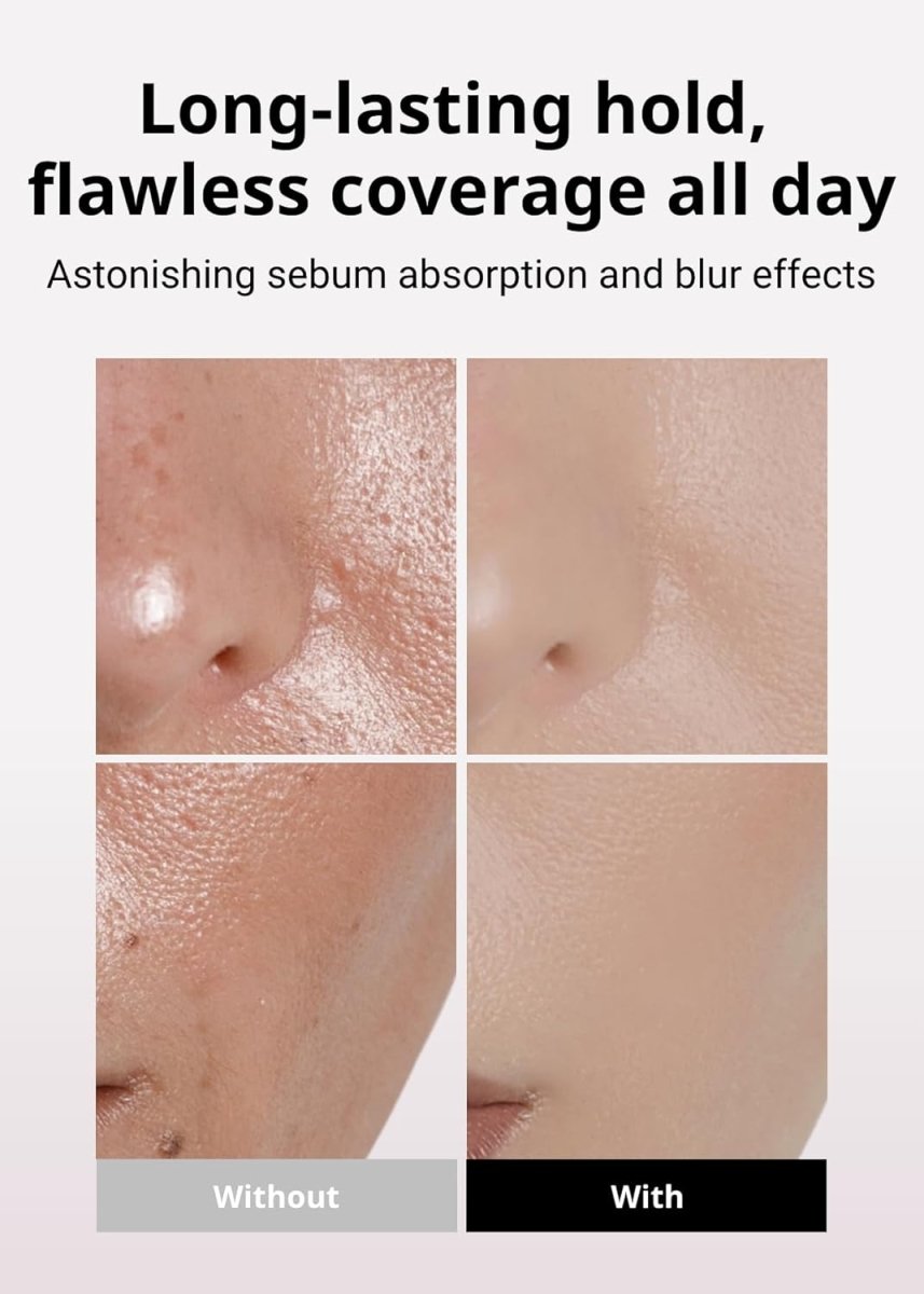 MISSHA Airy Pot Pressed Powder 5g
