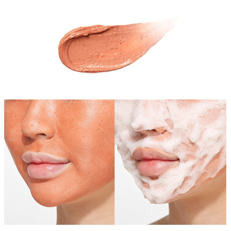 MISSHA Amazon Red Clay Pore Pack Foam Cleanser 120ml