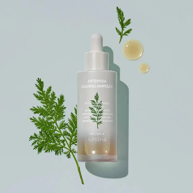 MISSHA Artemisia Calming Ampoule 50ml