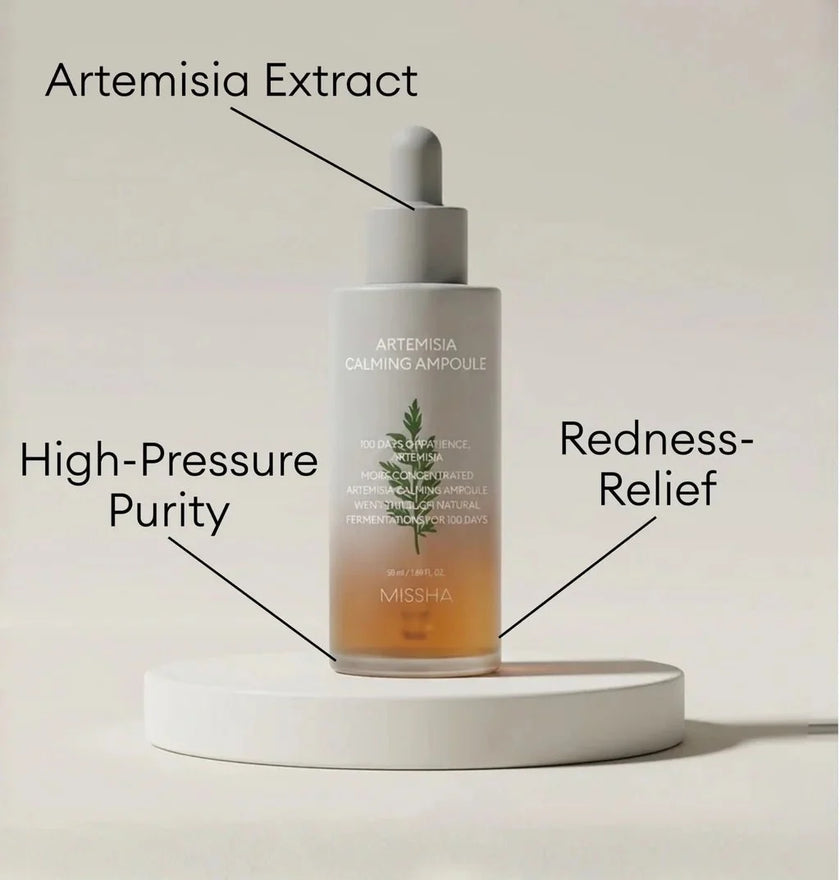 MISSHA Artemisia Calming Ampoule 50ml