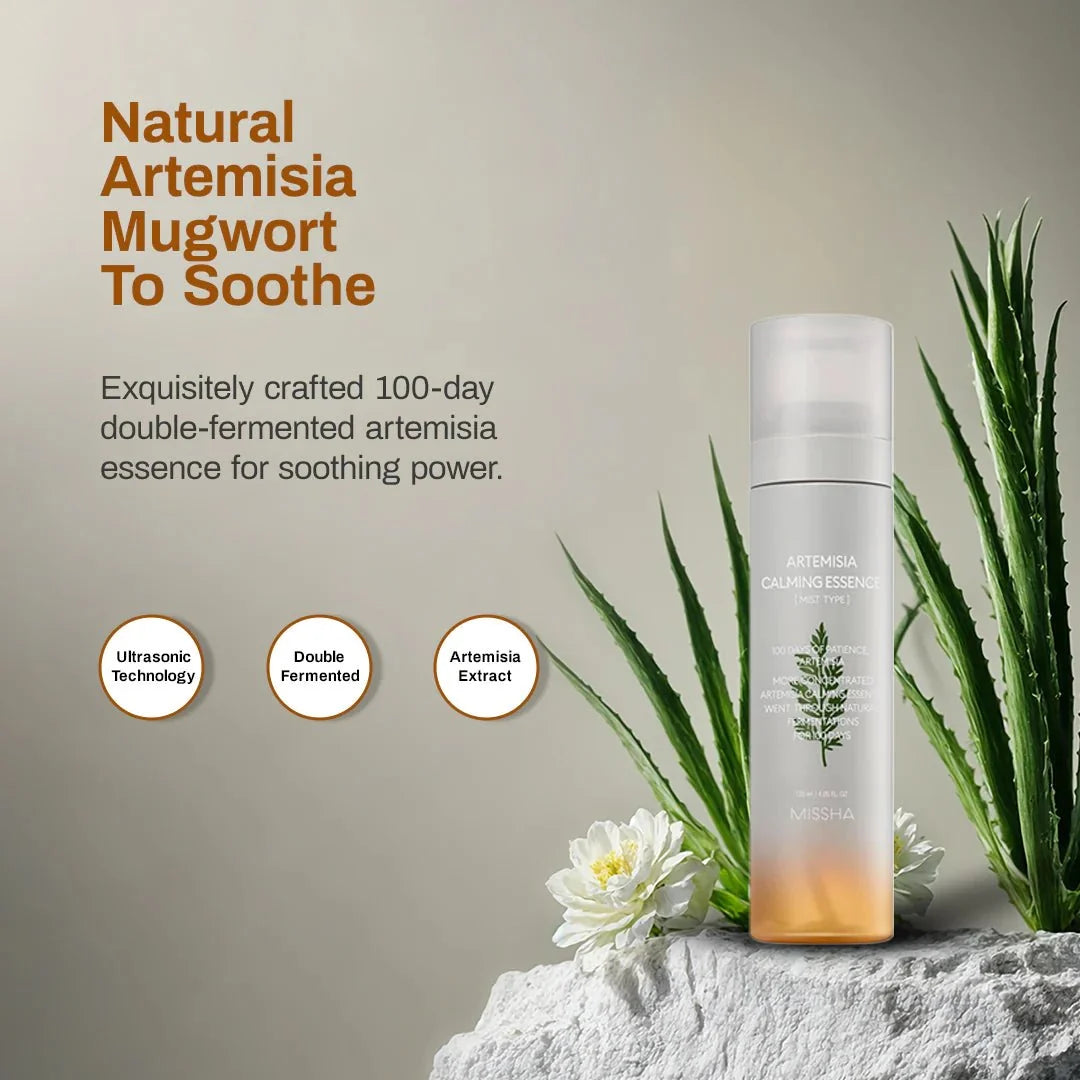 MISSHA Artemisia Calming Essence 150ml