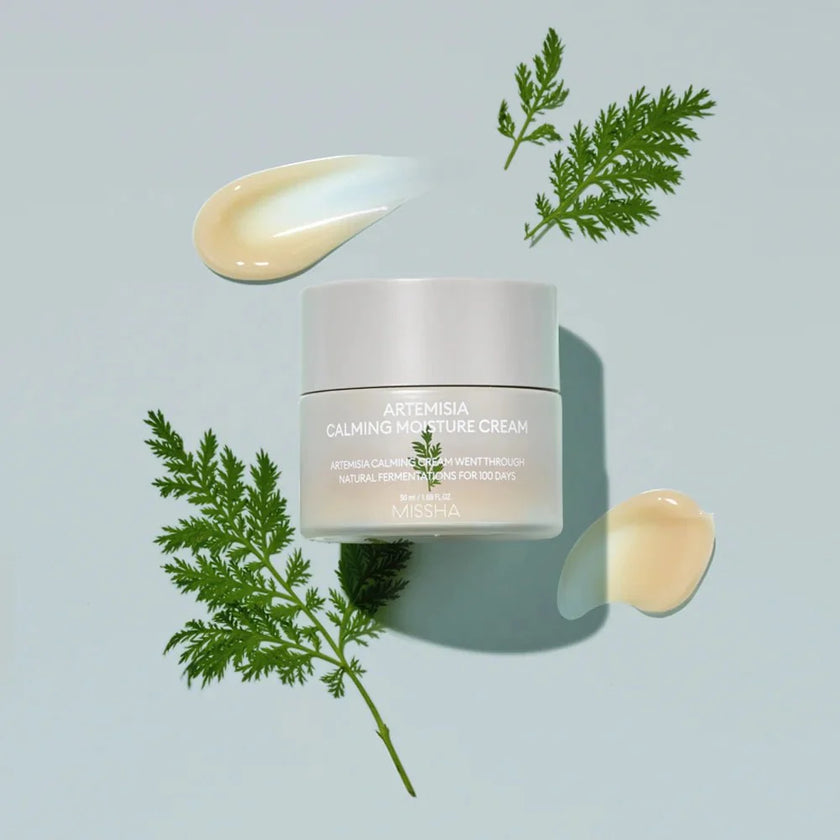 MISSHA Artemisia Calming Moisture Cream 50ml