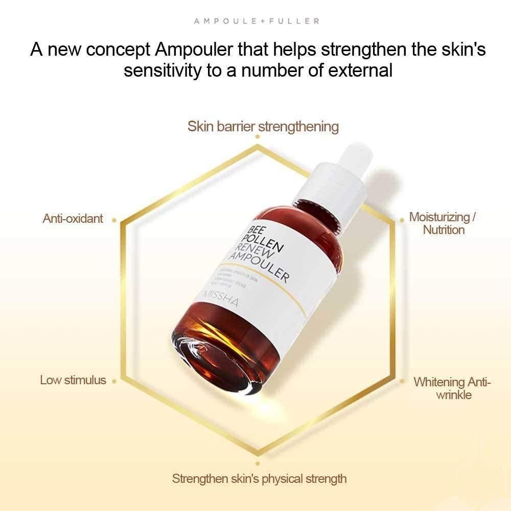 MISSHA Bee Pollen Ampouler 40ml