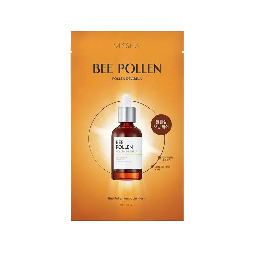 MISSHA Bee Pollen Ampouler Mask 30g