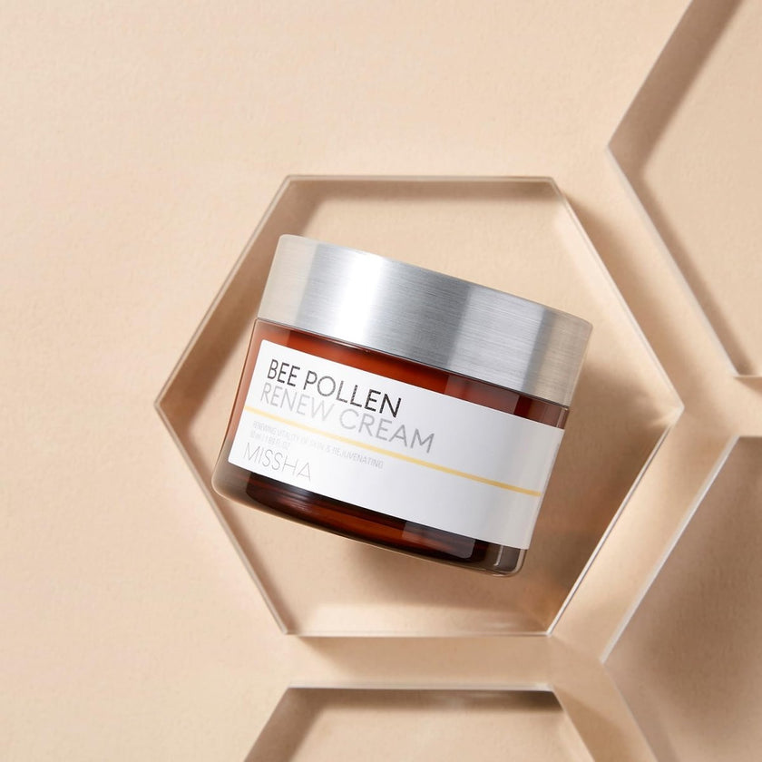MISSHA Bee Pollen Cream 50ml