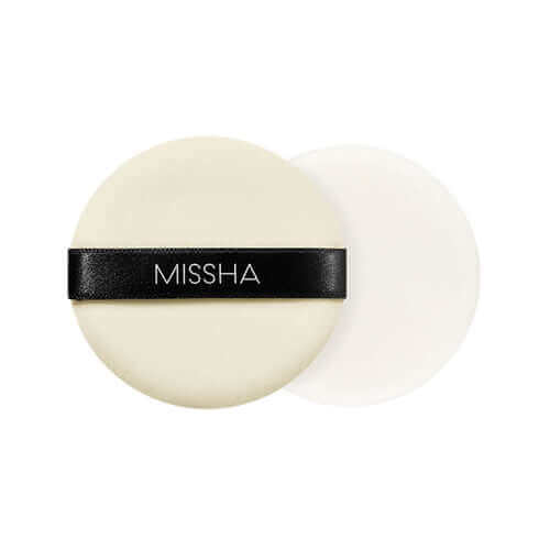 MISSHA Compressed Flocking Puff Round