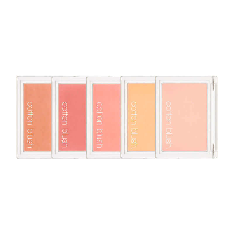 MISSHA Cotton Blusher