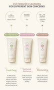 MISSHA Creamy Latte Cleansing Foam 172ml