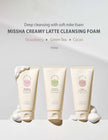 MISSHA Creamy Latte Cleansing Foam 172ml