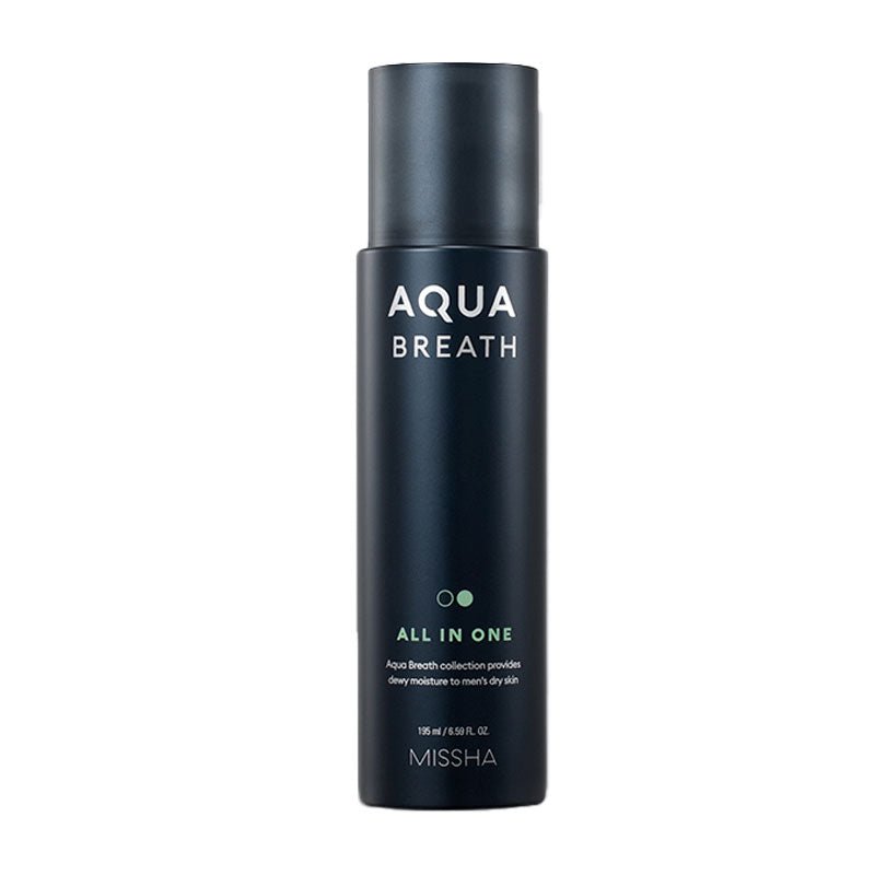 MISSHA For Men Aqua Breath All in One 195ml