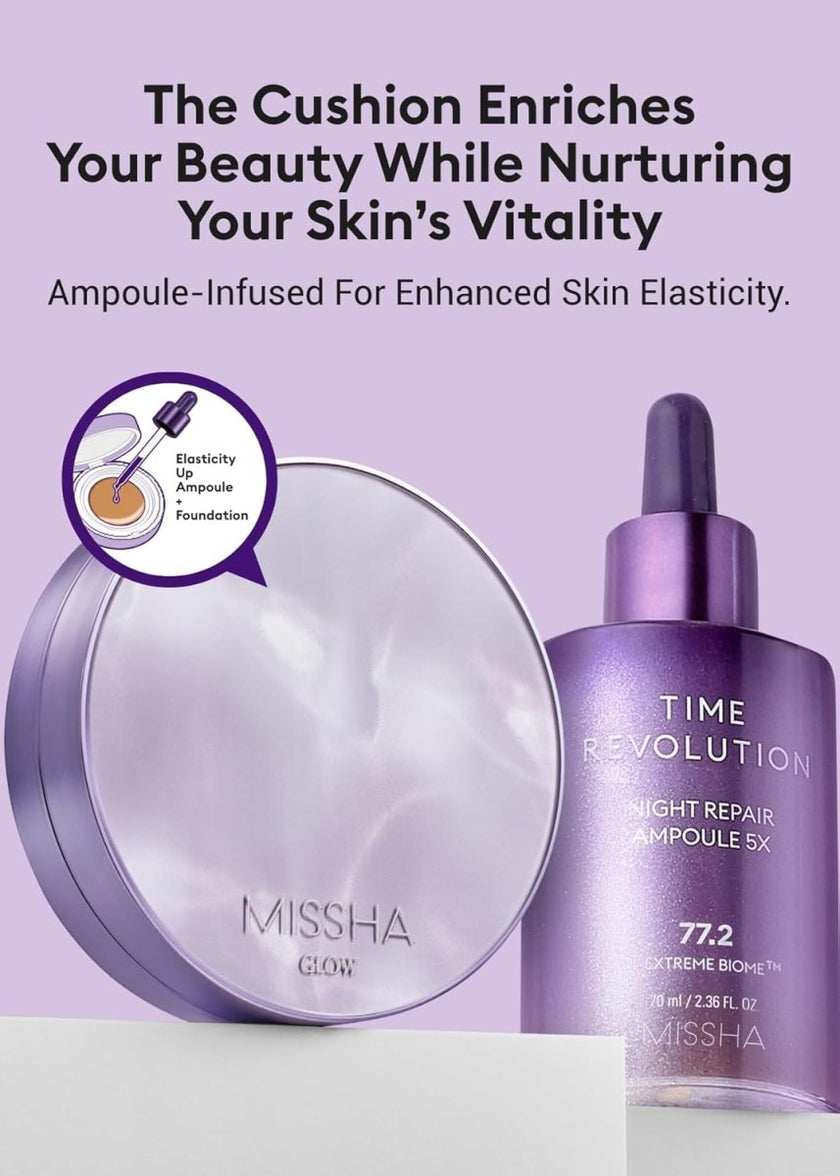 MISSHA Glow Layering Fit Cushion 14g