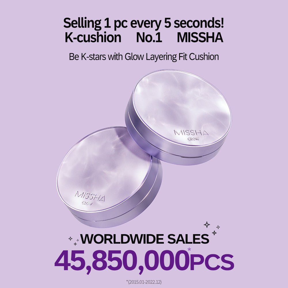 MISSHA Glow Layering Fit Cushion 14g