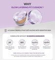 MISSHA Layering Fit Cushion Semi-matte 15g