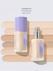 MISSHA Layering Fit Foundation Semi Glow Set 30ml