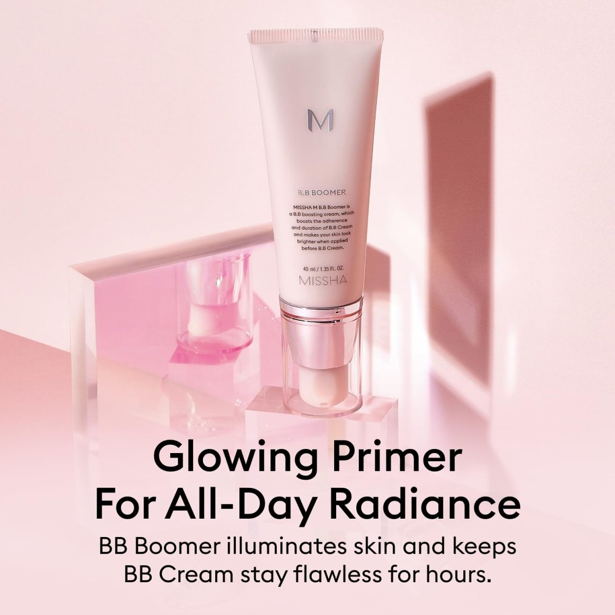 MISSHA M BB Boomer 40ml
