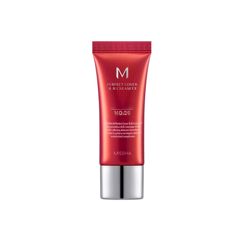 MISSHA M Perfect Cover BB Cream Ex 20ml
