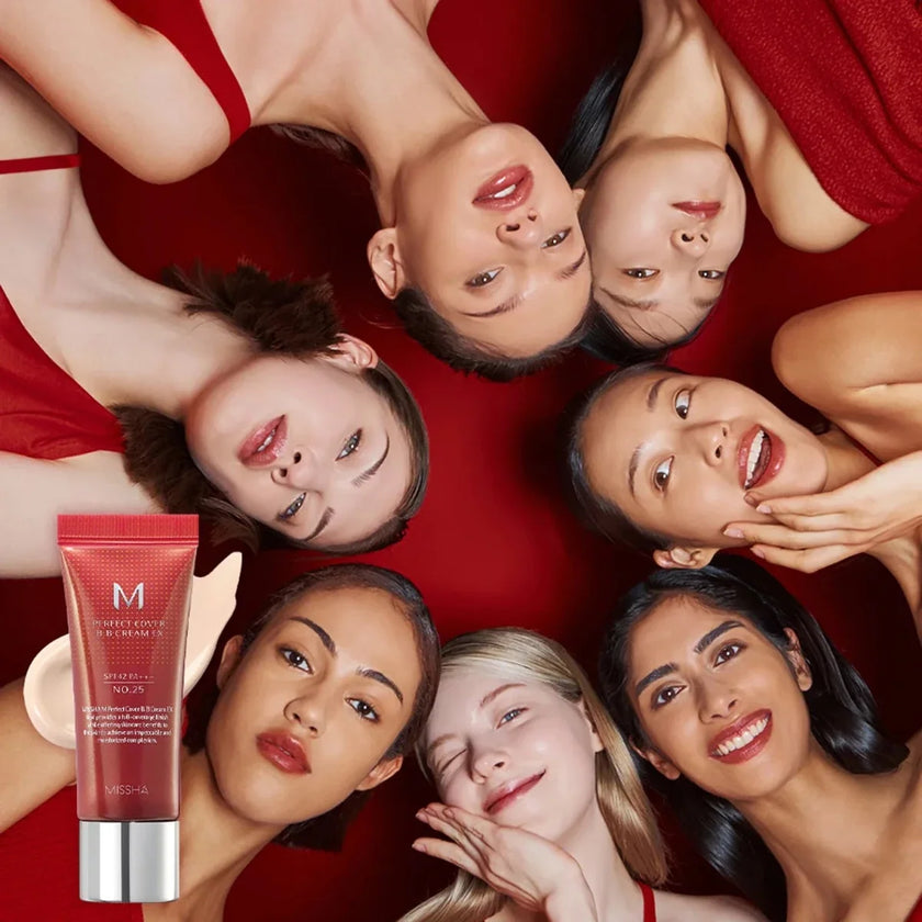 MISSHA M Perfect Cover BB Cream Ex 20ml