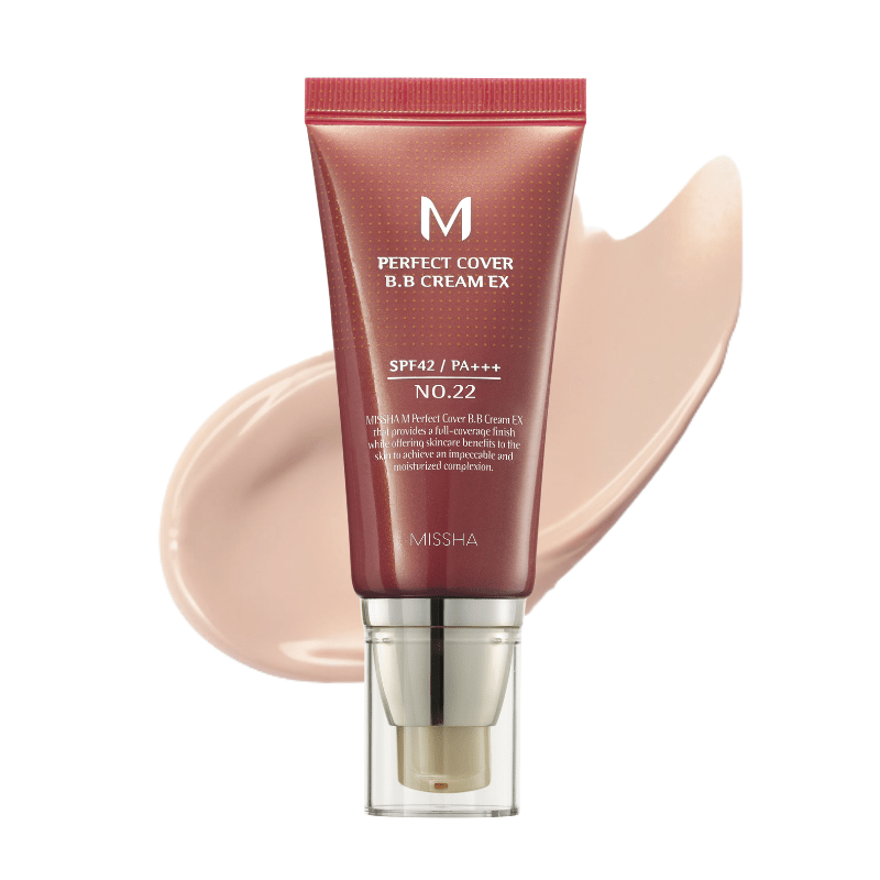 MISSHA M Perfect Cover BB Cream Ex 50ml