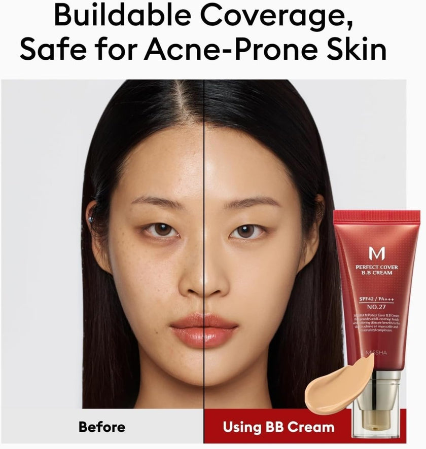 MISSHA M Perfect Cover BB Cream 50ml