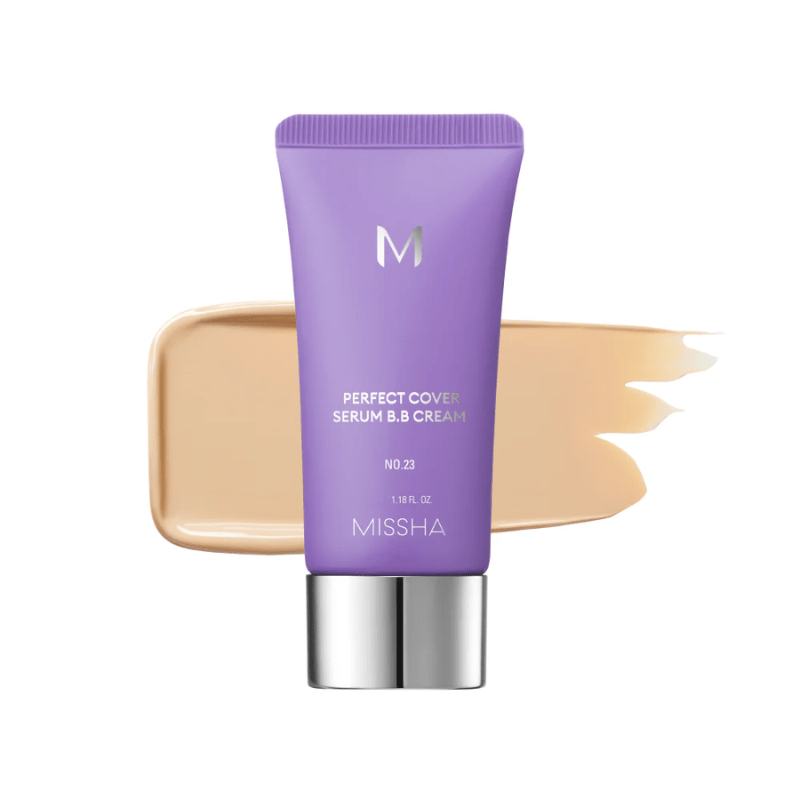 MISSHA M Perfect Cover Serum BB Cream 20ml