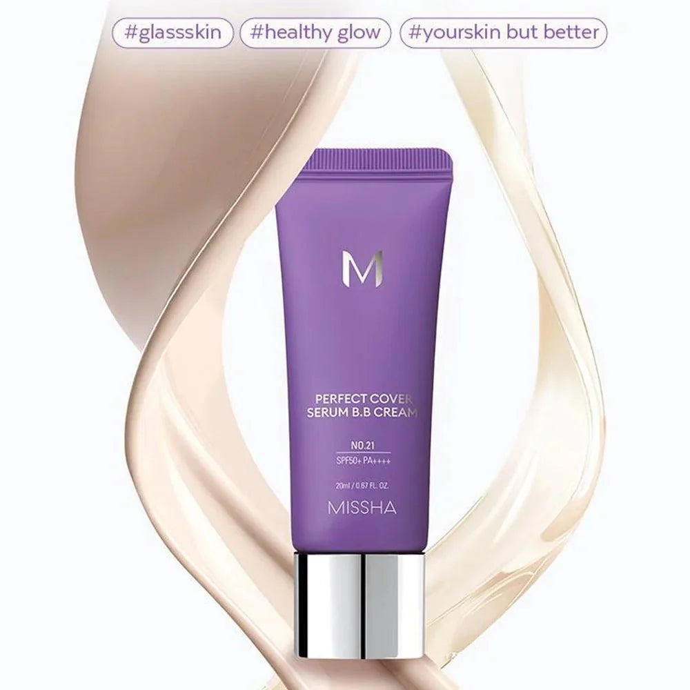 MISSHA M Perfect Cover Serum BB Cream 50ml