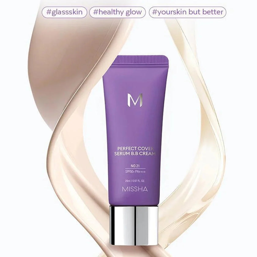 MISSHA M Perfect Cover Serum BB Cream 50ml