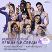 MISSHA M Perfect Cover Serum BB Cream 50ml