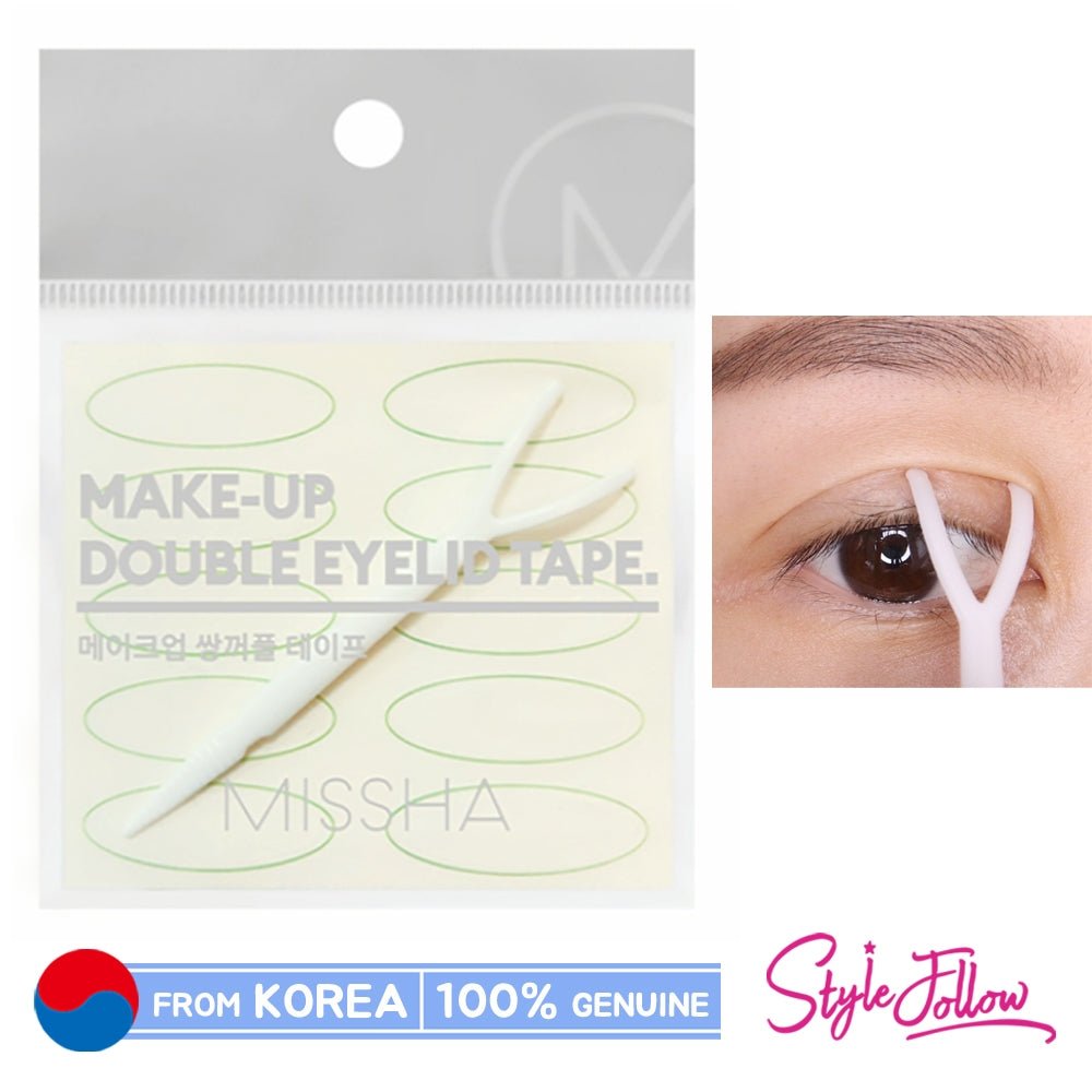 MISSHA Makeup Double Eyelid Tape