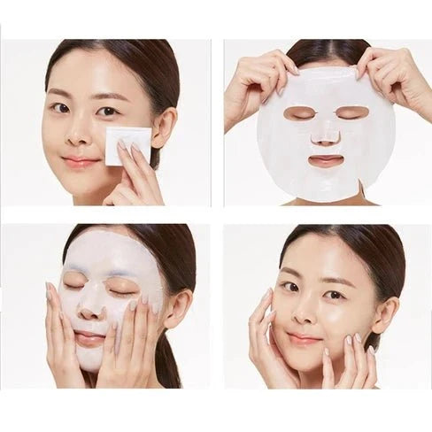 MISSHA Mascure AC Care Solution Sheet Mask Nacl 27ml