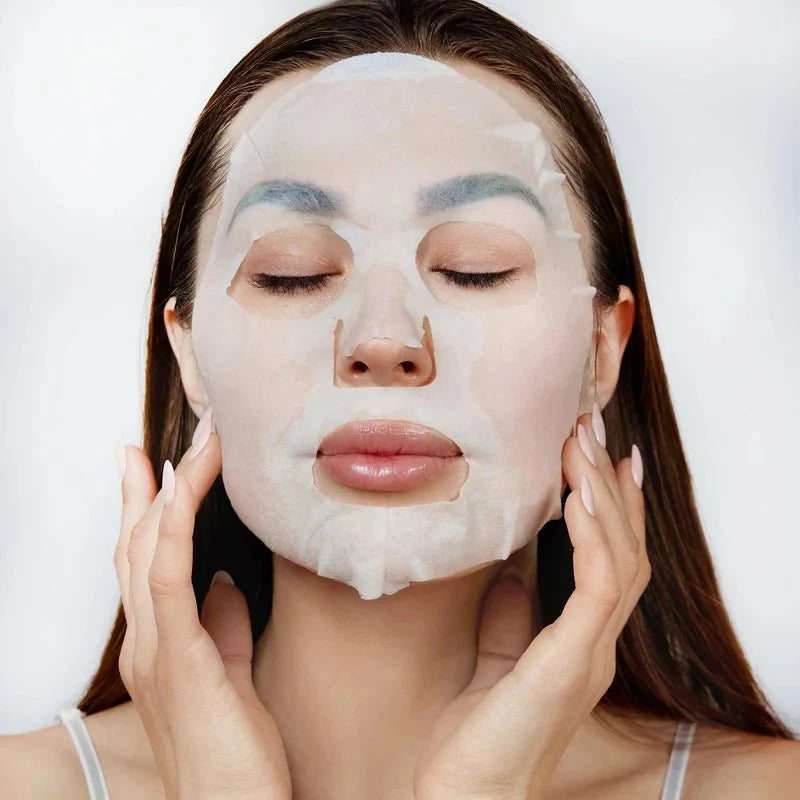 MISSHA Mascure Moisture Barrier Solution Sheet Mask Ceramide 27ml
