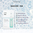 MISSHA Mascure Peeling Solution Sheet Mask PHA 27ml