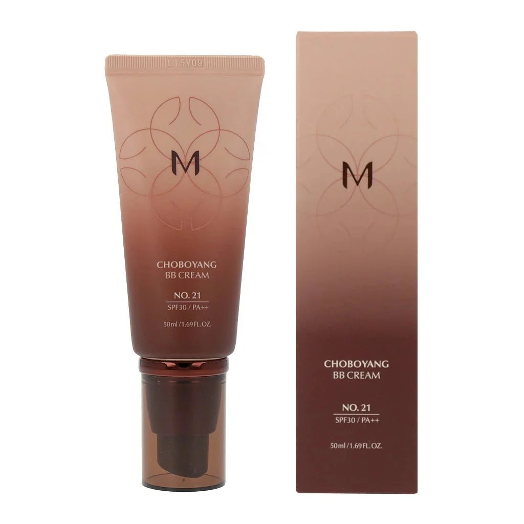 MISSHA MISA Cho Bo Yang BB Cream 50ml