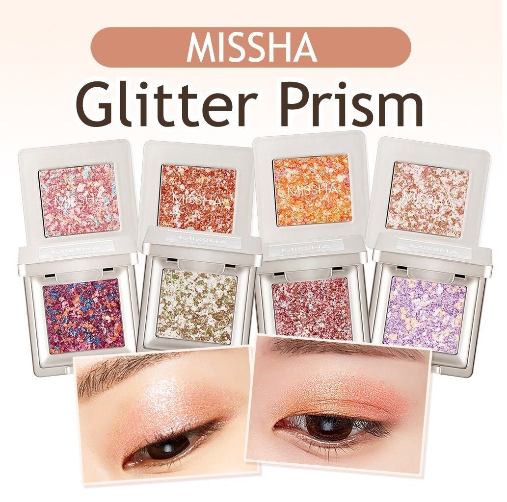 MISSHA Modern Shadow Glitter Prism 2g