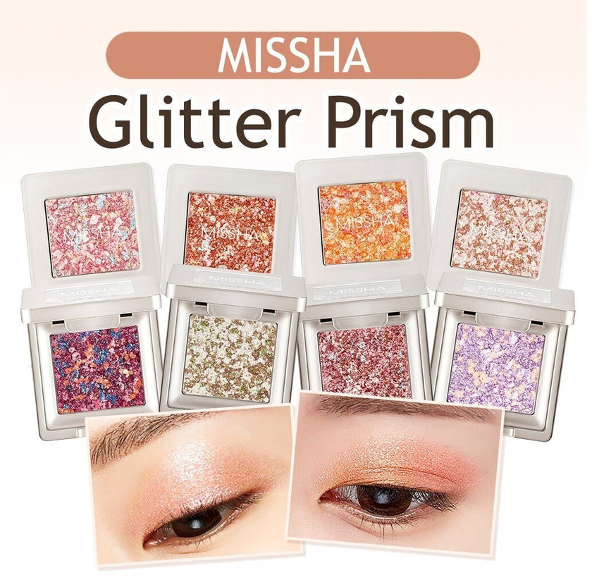 MISSHA Modern Shadow Glitter Prism 2g