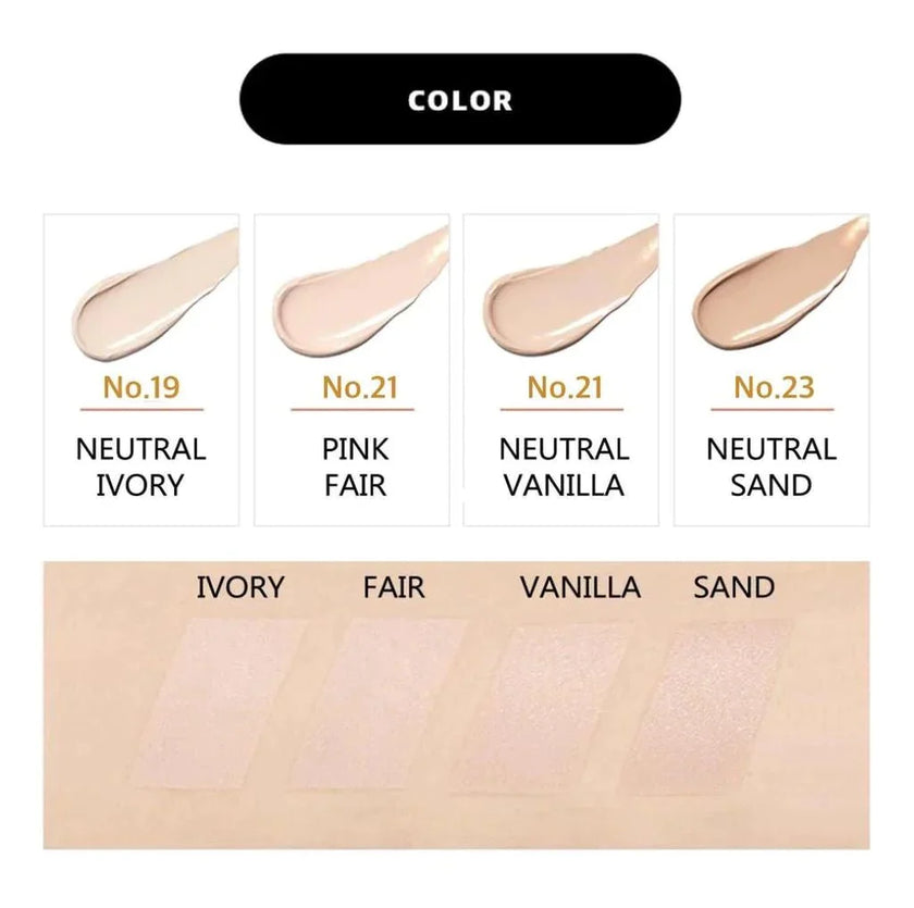 MISSHA Radiance Perfect Fit Cushion Foundation 15g