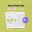 MISSHA Speedy Solution Anti Trouble Patch Set 8pcs