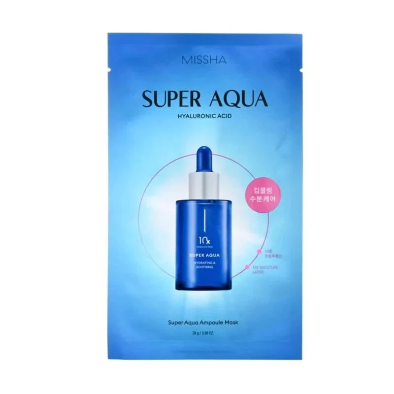 MISSHA Super Aqua Ampoule Mask  28g