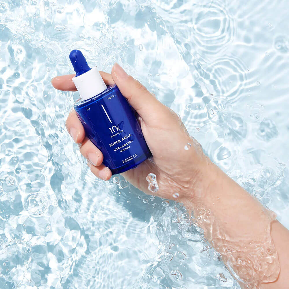 MISSHA Super Aqua Ultra Hyalron Ampoule 10X 47ml