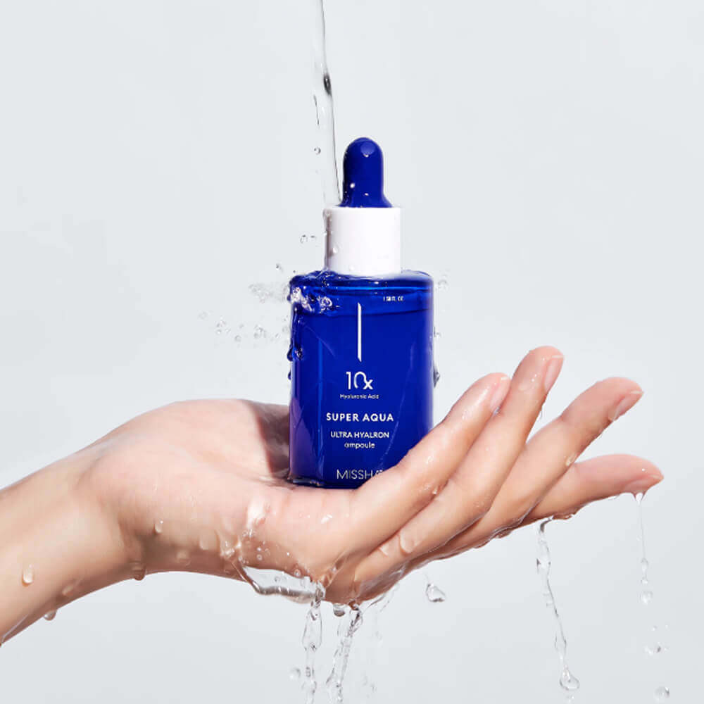 MISSHA Super Aqua Ultra Hyalron Ampoule 10X 47ml
