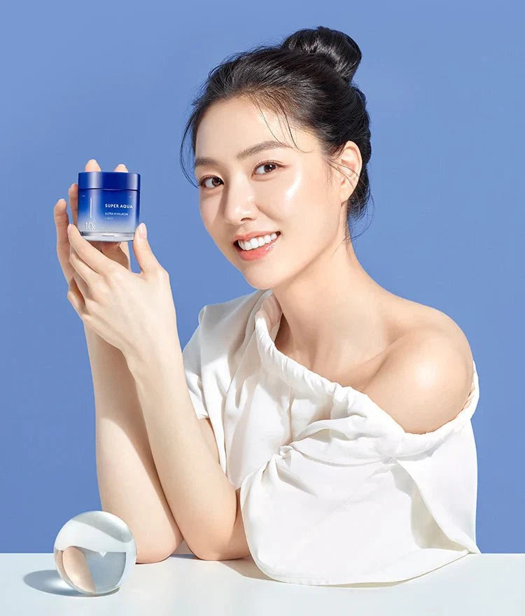 MISSHA Super Aqua Ultra Hyalron Cream 10X 70ml