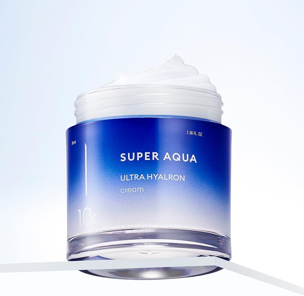 MISSHA Super Aqua Ultra Hyalron Cream 10X 70ml