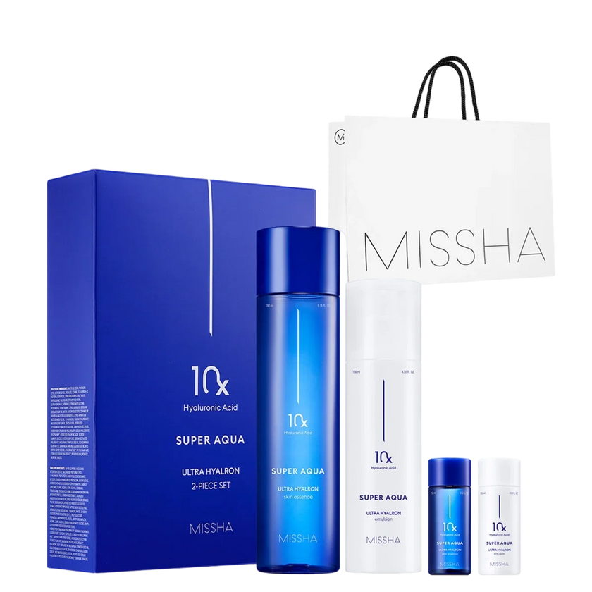 MISSHA Super Aqua Ultra Hyalron Set 10X Type 2