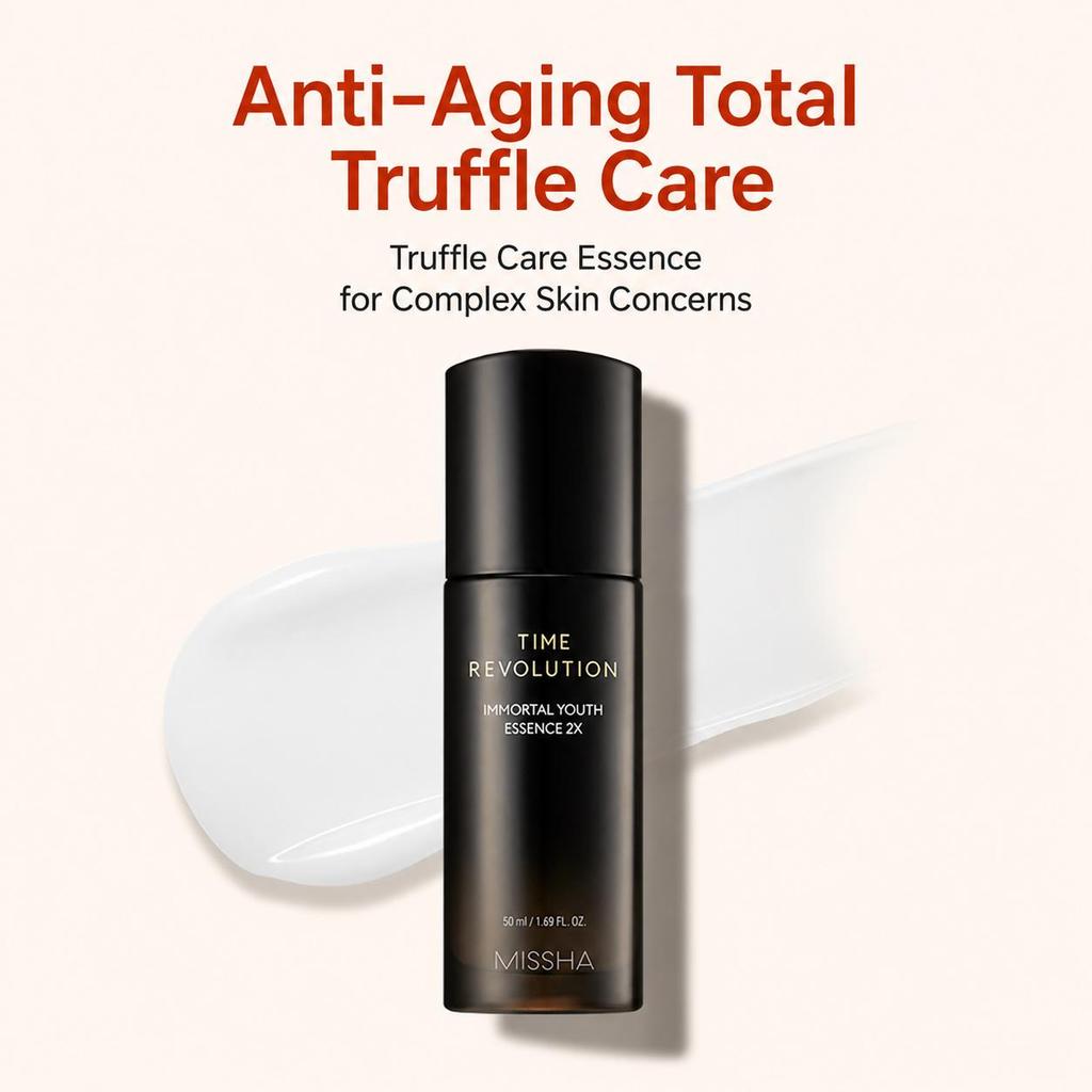MISSHA Time Revolution Immortal Youth Essence 2X 50ml