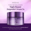 MISSHA Time Revolution Night Ampoule Cream 5X 50ml