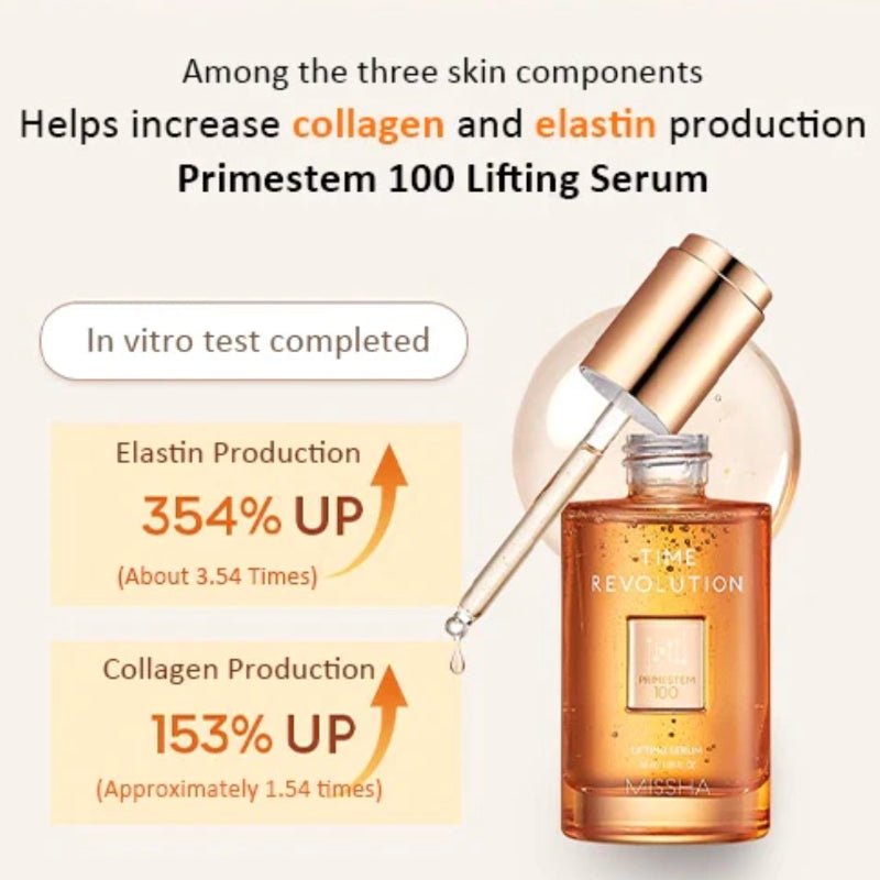 MISSHA Time Revolution Primestem100 Lifting Serum 50ml