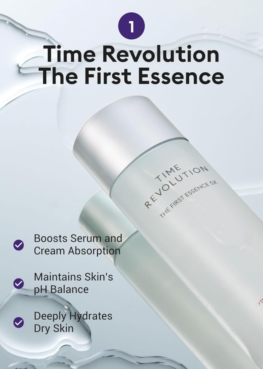 MISSHA Time Revolution The First Essence 5X 150ml